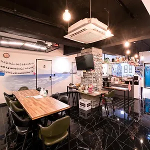 Pensión Mama Haeundae, Ciudad Metropolitana de Busan