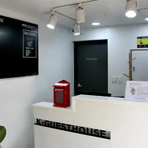 K-guesthouse Dongdaemun Premium 2 ソウル特別市