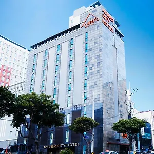 アンバー シティ 済州市