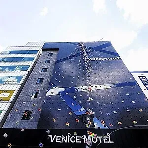 Motel Venice Yonghodong, Busan