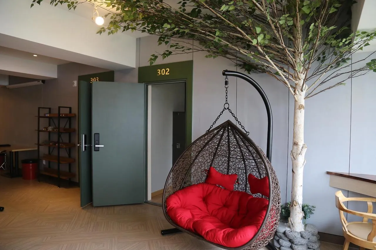 K 79 Guesthouse Busan