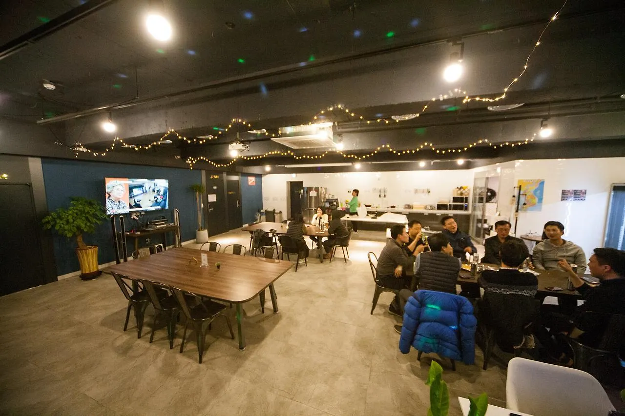 K 79 Guesthouse Busan Hostel