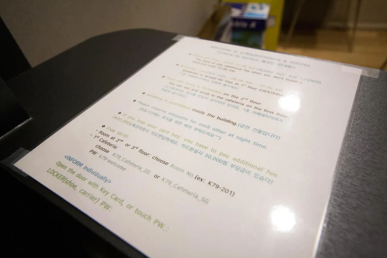 Hostel K 79 Guesthouse Busan