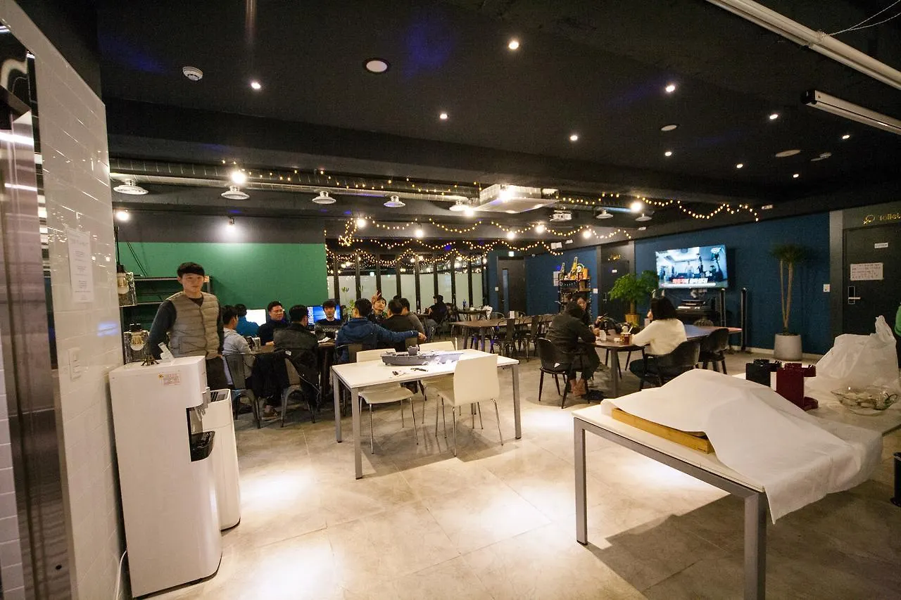 Hostel K 79 Guesthouse Busan