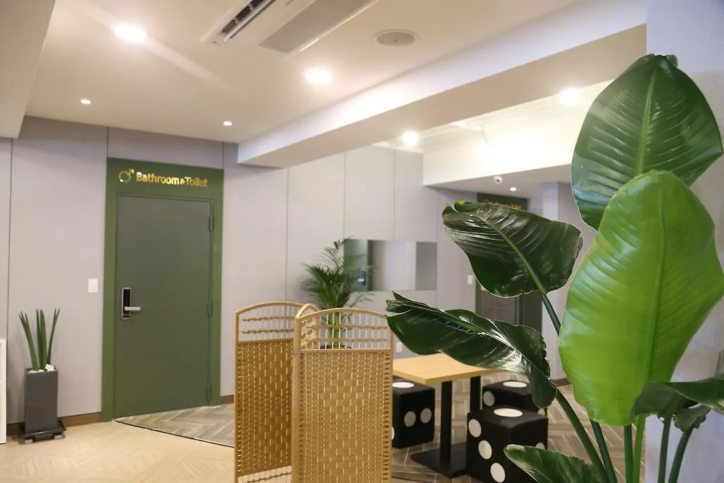 בוסאן K 79 Guesthouse קוריאה הדרומית