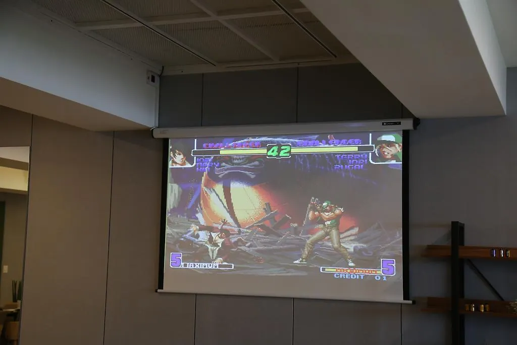 בוסאן K 79 Guesthouse אכסניה