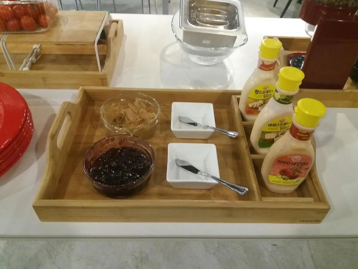 בוסאן K 79 Guesthouse קוריאה הדרומית