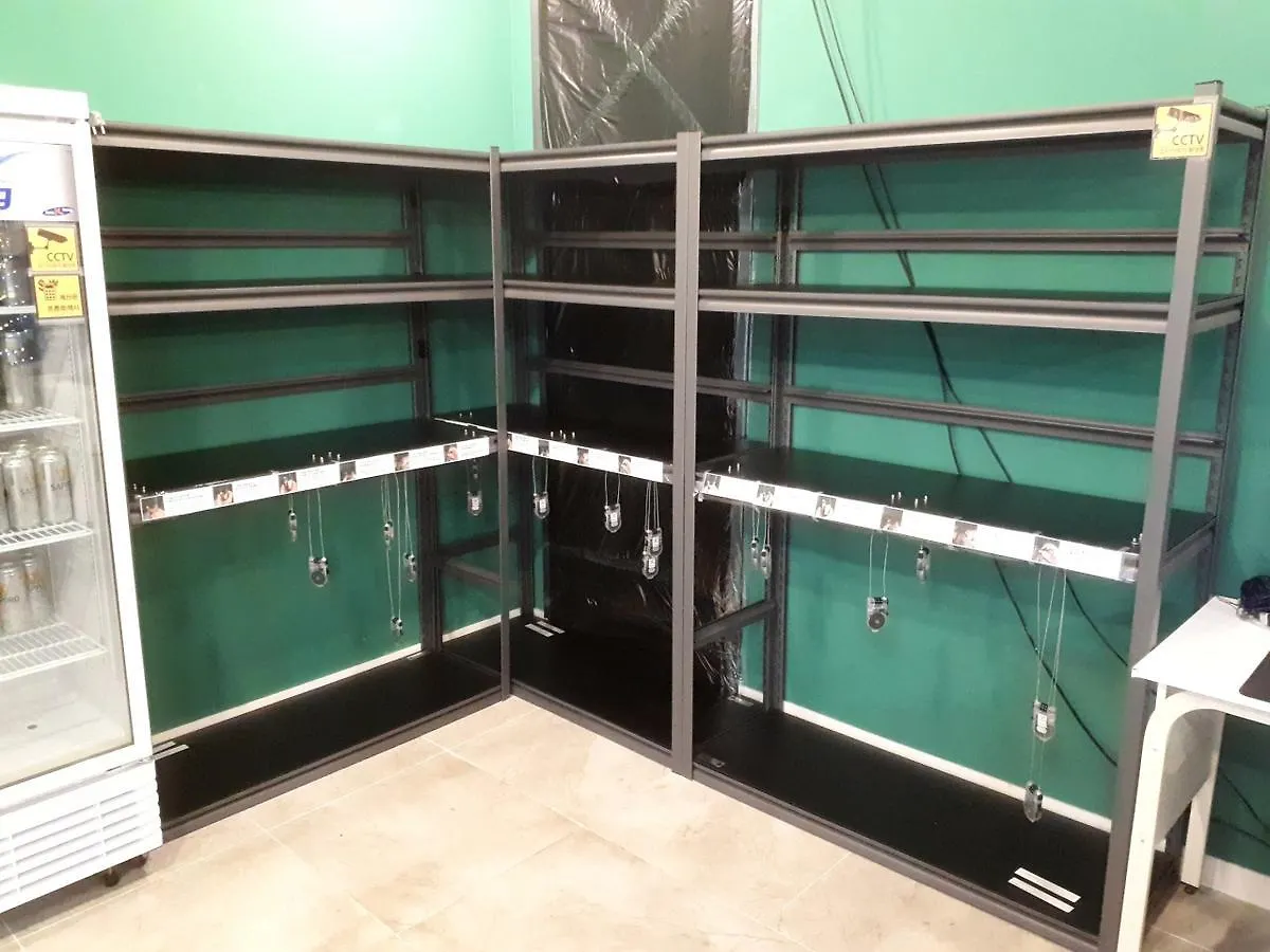 בוסאן K 79 Guesthouse אכסניה