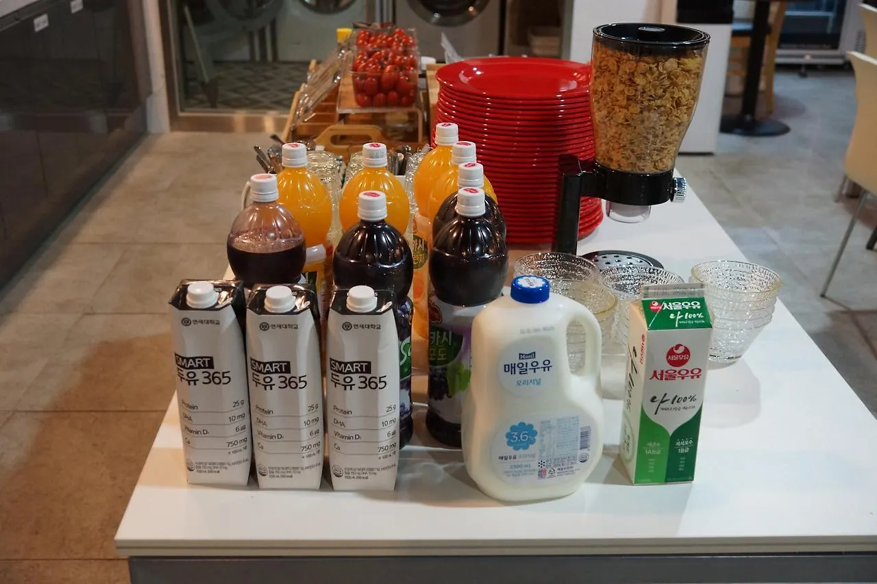 בוסאן K 79 Guesthouse