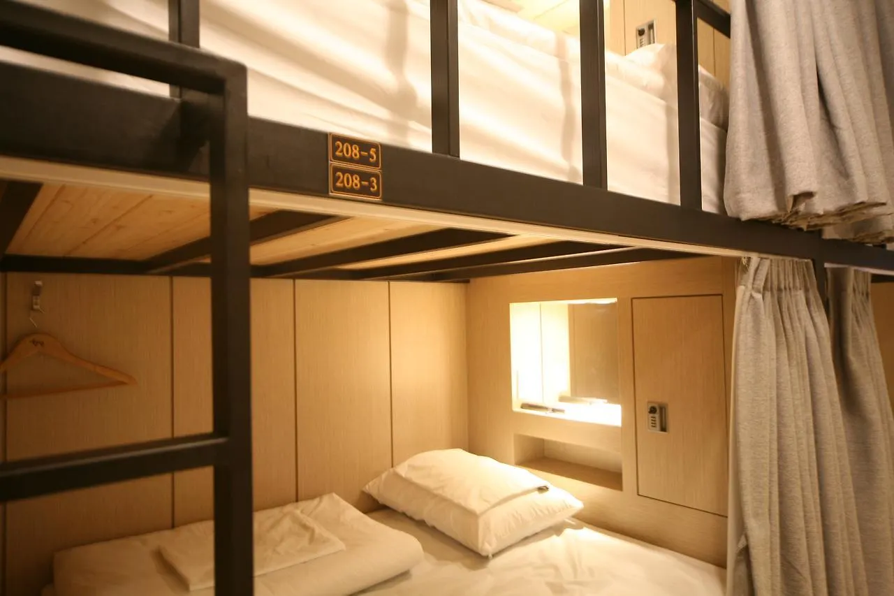 בוסאן K 79 Guesthouse 0*,  קוריאה הדרומית