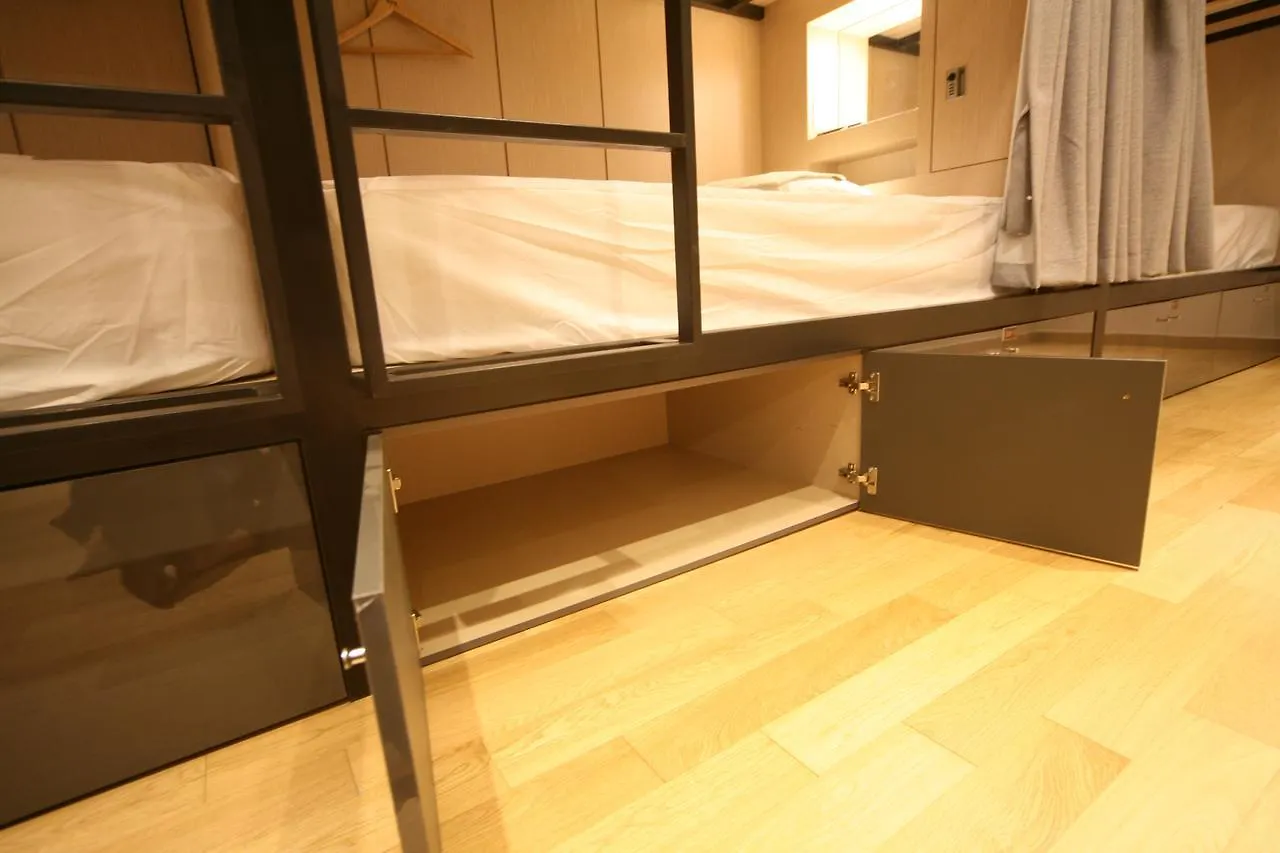 בוסאן K 79 Guesthouse 0*,